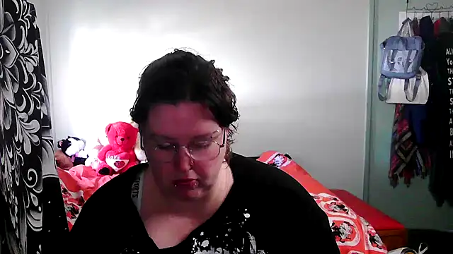 AngelDiamond online show from September 15, 1:03 am