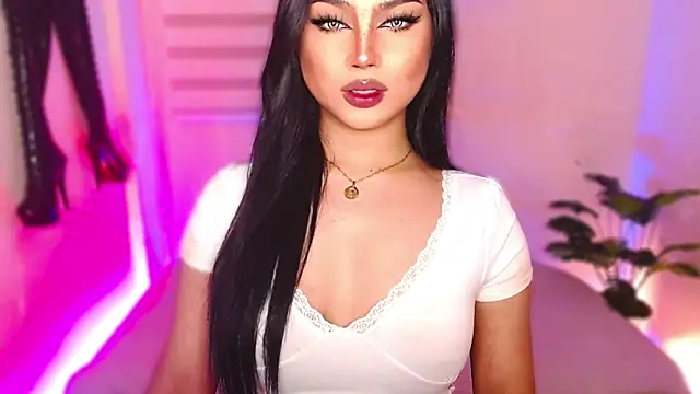 MissRumi Hunter online show from March 8, 8:24 pm