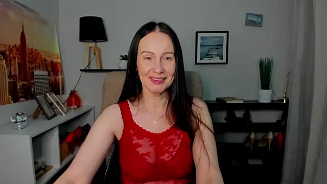 Velvet Jasmine online show from January 12, 6:40 am