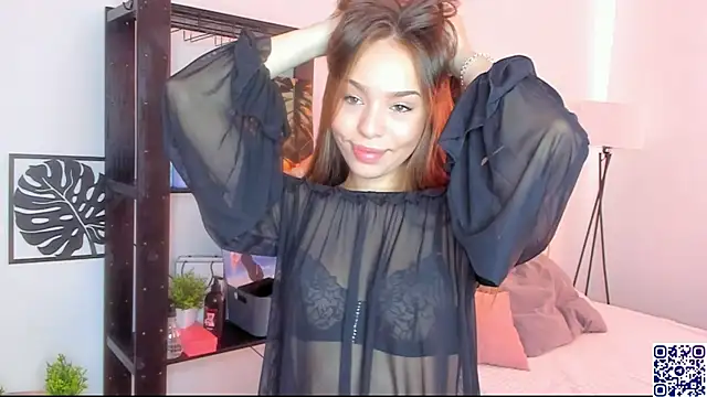 Snapshot of BlurryWish chatting on September 10, 7:41 am BlurryWish online show from September 10, 7:41 am
