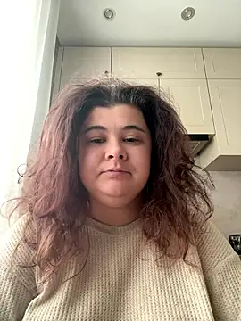 AliceCurlyX online show from January 17, 1:29 pm