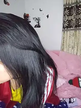 Queen Ashly online show from November 16, 2:02 am