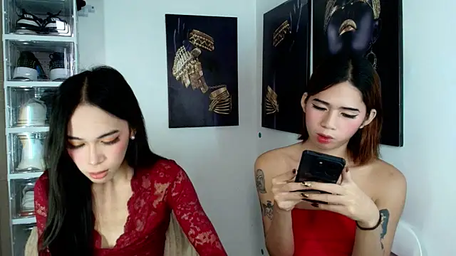 urfantasyhotbaby online show from October 29, 6:10 pm