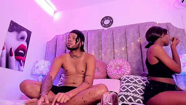 RickyAndSharlot online show from September 18, 2:48 pm