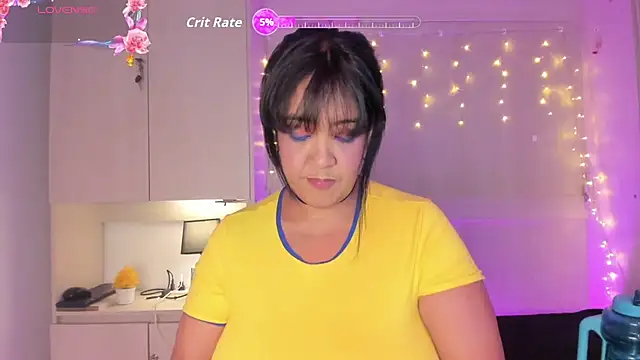 VickyRuiz  online show from July 7, 8:00 pm