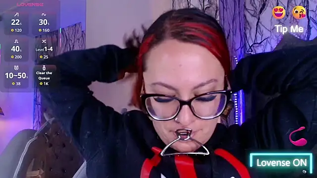 Zami Escobar of online show from April 2, 5:21 pm