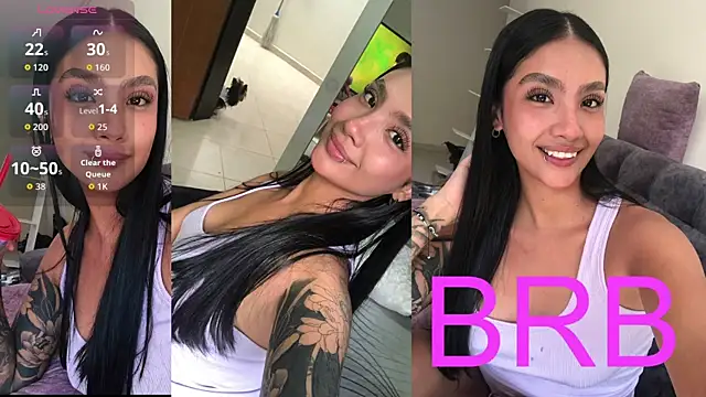 mia yireth online show from June 1, 1:51 am