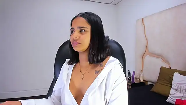 ScarletDoll online show from October 20, 3:31 am