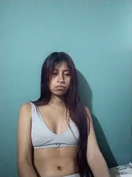 Pocahontas tw online show from November 11, 7:11 pm