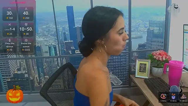 vanesa19  online show from October 31, 12:53 pm