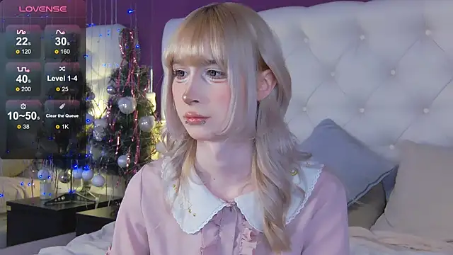 cutetomie online show from December 20, 10:25 pm