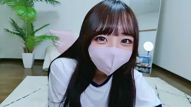 Mashiro-chan online show from October 16, 7:22 am