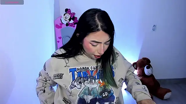 sammy bunny1 online show from May 19, 4:41 am