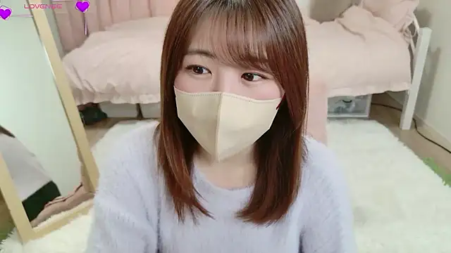 Haru chiii online show from March 31, 12:27 pm