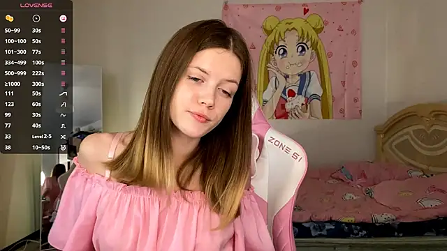 VibeQueenLucy online show from November 16, 11:21 am