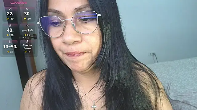 LissafeetHott online show from November 30, 1:43 am