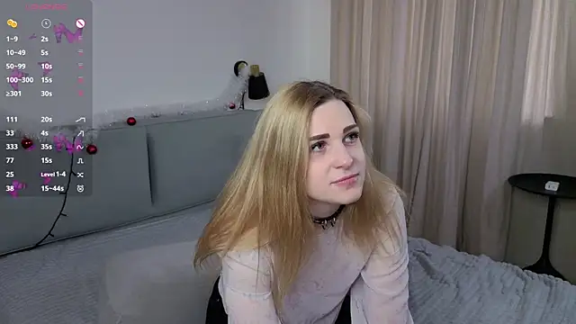 HelenMartines online show from February 16, 10:37 am