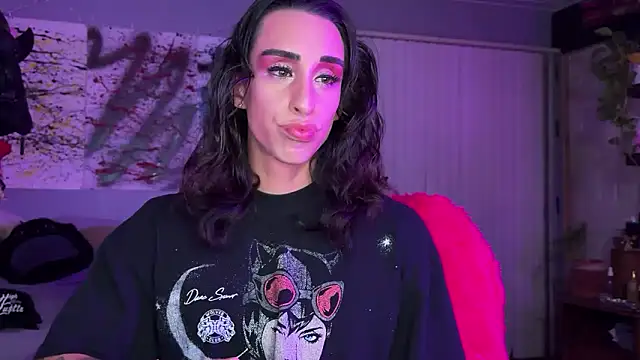 xoFrankie online show from October 2, 3:11 am