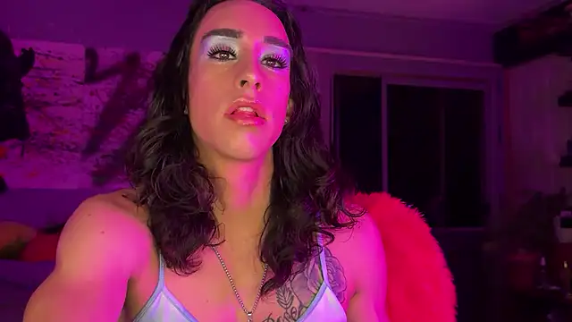 xoFrankie online show from October 4, 4:18 am