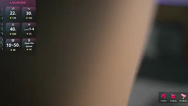 Julieth Rojas online show from April 7, 4:47 am