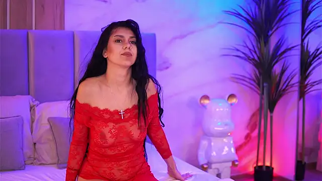 AmyraBella online show from September 13, 7:16 am