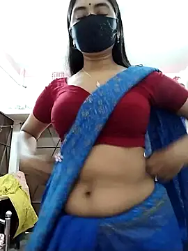 Puja-Rane online show from April 18, 2:14 am