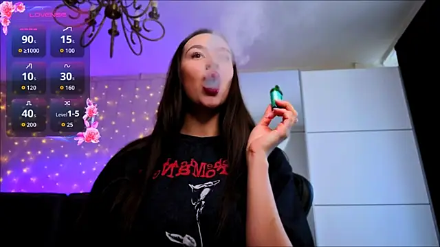 Veronica Larsson online show from April 10, 12:44 pm