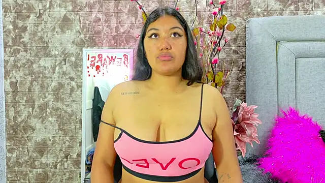 SharaRous online show from October 22, 1:05 pm