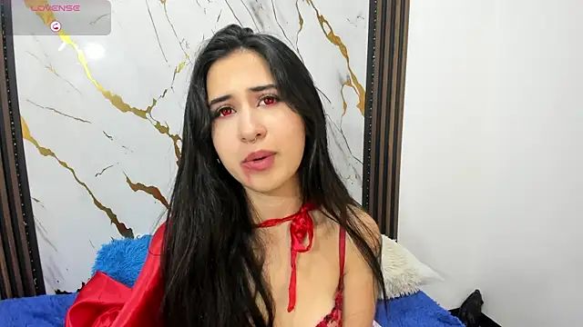 nina vixen online show from October 16, 8:55 pm