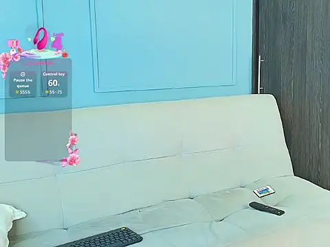 Zafira Montiel online show from October 14, 10:12 pm