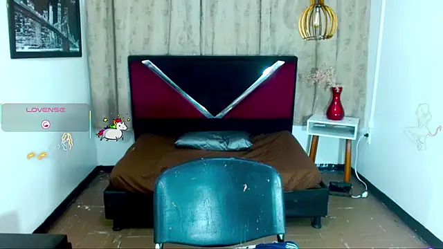 luisa  torres online show from April 11, 7:45 am