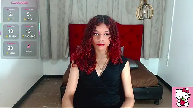 luisa  torres online show from March 14, 4:13 am