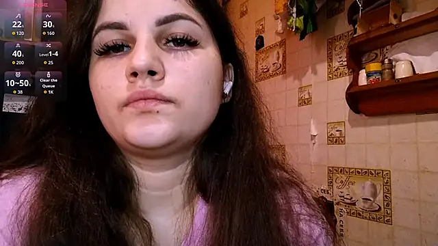 DierdreCousineau online show from November 12, 10:13 am