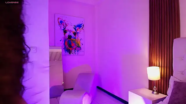 IrisLaurent online show from February 2, 7:46 pm