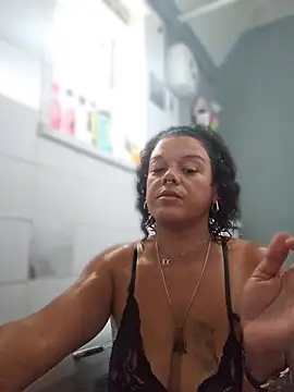 GoddessChantelle online show from June 4, 1:04 pm
