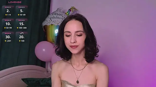 MiaSweetasHoney online show from October 17, 6:38 am