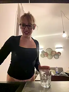 Morgan4515 online show from October 12, 6:43 pm