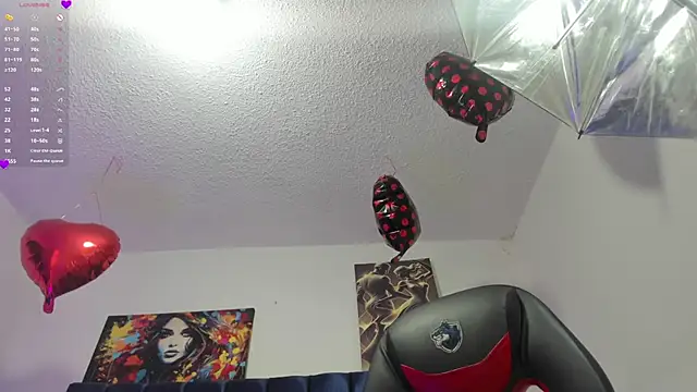 Hanna wish online show from November 29, 1:37 pm