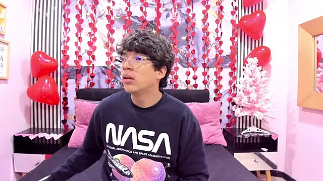 Desire Ecstasy online show from February 15, 3:20 am