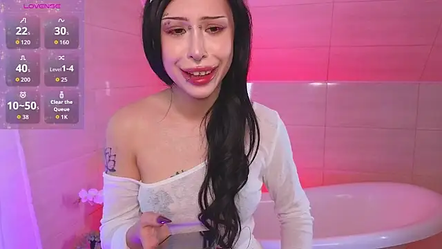 venomeowww   online show from March 10, 5:00 am