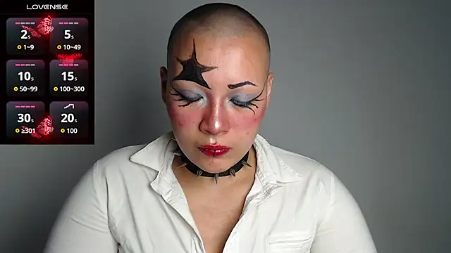 Cherry vald online show from March 18, 11:59 am