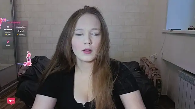 AlisaWyn online show from October 17, 10:29 am