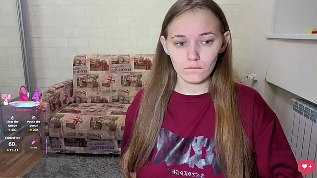 AlisaWyn online show from October 27, 11:17 am