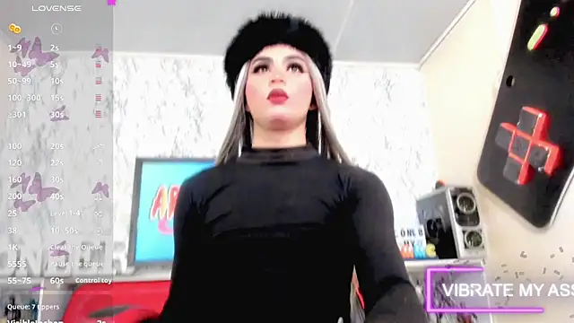 Natasha clifford online show from February 11, 11:44 am