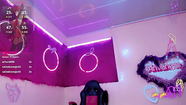 Natasha clifford online show from September 18, 3:16 am