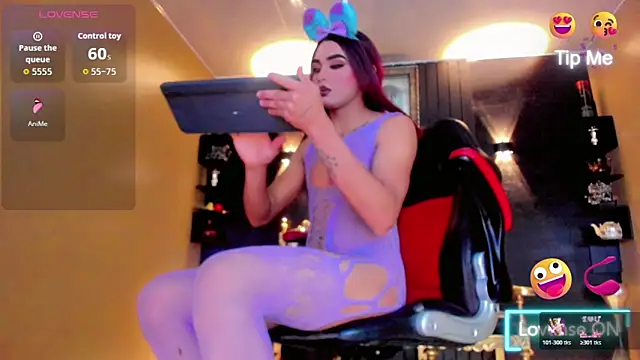 Natasha clifford online show from November 7, 7:41 pm