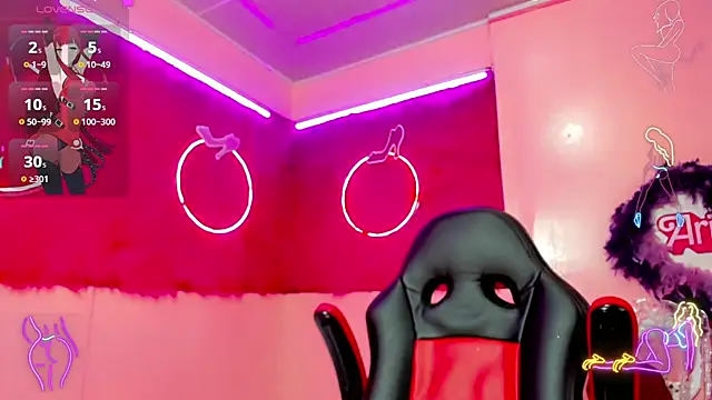 Natasha clifford online show from September 24, 3:27 am