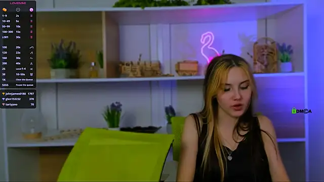 luna tin online show from September 12, 3:08 pm