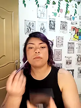 violetaa castro online show from October 21, 3:38 pm