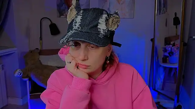 babydarkness online show from October 16, 9:17 pm